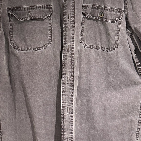 WindRiver Outfittng Co Button up shirt - Picture 2 of 3